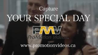 WEDDING VIDEO - PMV Advertisement