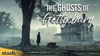 The Ghosts of Gettysburg | Paranormal Activities Documentary | Full Movie | American Civil War