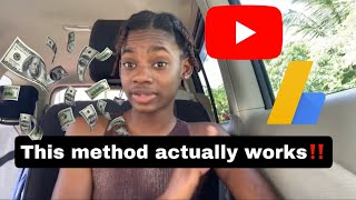 How I Got Verified Without My Pin| WATCH THE ADS|| The WD Family