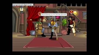 AQWMV - Tik Tok (preview)