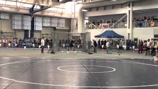 2013 A-10 Men's Shot Put Champion - Jake Deaton, Charlotte