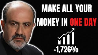 Nassim Taleb: You are investing wrong.