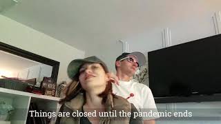 Welcome to My House (Quarantine version)