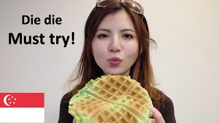 MUST TRY Singapore Local Foods | Live Like a Local in Singapore