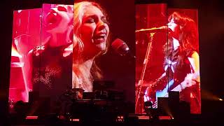 "Disciple" by The Warning live at Teatro Diana, Guadalajara 21/10/2023 2160p60