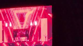 Rob Zombie Thunder Kiss '65 Syracuse Amp 9/4/24