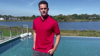 2945 Vansport Victory Polo