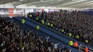 Birmingham City Penalty Against Leicester