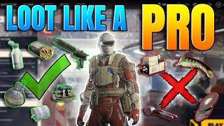 Solo Looting Strategy | What To Grab vs What To Skip - Full Gameplay | Arc Raiders