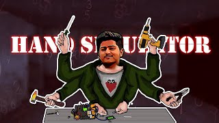 HAND SIMULATOR | STREAM HIGHLIGHTS |#PREDATORGAMING