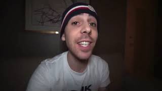 Jaystation staying at a haunted hotel