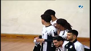 الكرة الطائرة: النادي الصفاقسي/ مولدية بوسالم