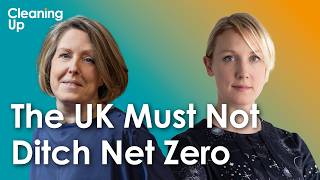 Net Zero Isn’t Impossible, It’s The Key To UK Prosperity — Ep202: Emma Pinchbeck