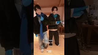 [ENG] 260203 NJ's Vlog - Desire4's Skiing Practice Preparation