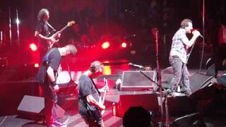 Pearl Jam Don't Go Los Angeles November 24, 2013