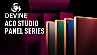 Devine Aco Studio Panel Serie