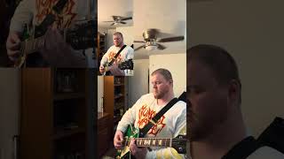 Spiders- System of a Down (Guitar Cover)