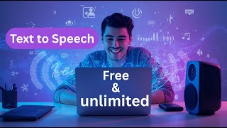 Best Free Text to Speech Website 2025 , Convert Text into Natural Voice Using SubNP