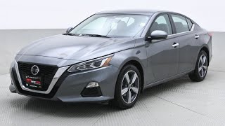 2021 Nissan Altima SE AWD | fast.ridetime.ca