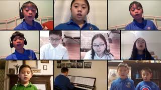 Go Light Your World - Virtual Chorus