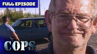 COPS Classic: “Does your wife know where you are?” | Full Episode | COPS TV Show