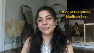Madison Beer - King of Everything (cover) by Brooke Elardo