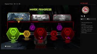 Trying out horde mode (Last stream of 2023)