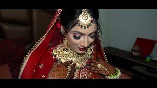 Arpit & Gunjan's Wedding Teaser: A Glimpse of Forever | Ambika Studio Hathras.