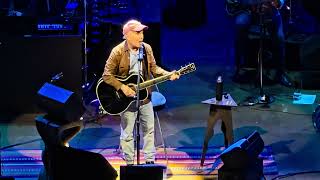Paul Simon 6/12/25 "The Boxer" snippet, Wang Theatre, Boston, MA 