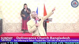 PATTERNS THAT DICTATES OUR LIVES By Pastor Godwin Mugonyi//Deliverance Church Bangladesh