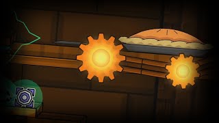 Geometry Dash - Surrexit Est by Diabeticus Complete (Live)