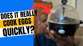 DASH RAPID EGG COOKER | After owning for a YEAR