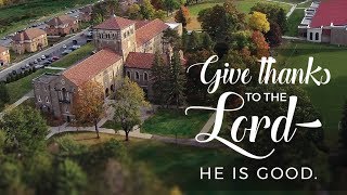 Clarks Summit University | Happy Thanksgiving