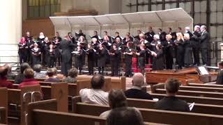 Opus 7 Vocal Ensemble: The Sounding Sea (Seattle Sings 2015)
