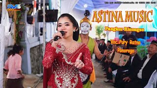 pangkur rinongso Hangeteni ** Pury Ratna ** @astinamusic