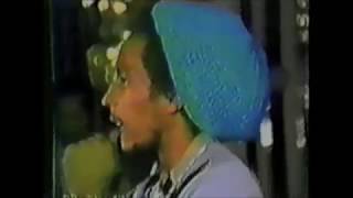 Bob Marley recebendo a Medalha De Paz da ONU em junho de 1978