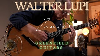 WALTER LUPI - ZUMIE' - GREENFIELD GUITARS