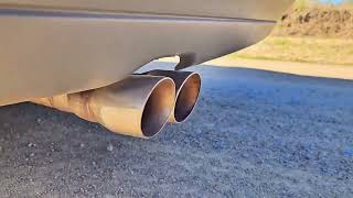 Turbo VN Commodore V6