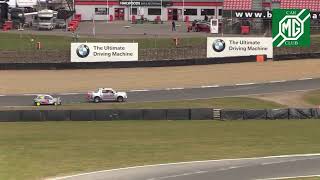 MG Cup & MG Metro Cup Race One LIVE