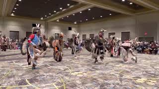 Men's Traditional - 2022 Kalispel Spring PowWow