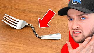 1,000 of World’s Most *USELESS* Inventions!