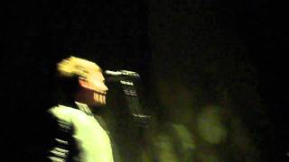 McFly Before The Noise Tour - Reenacting 'Dougie Don't Go Into The Woods'