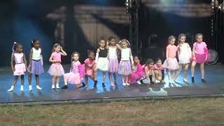 Baby dance 1ere année 4/5ans - Show fin d’année B-Style 2024