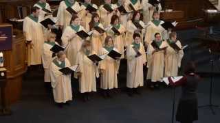 Hilary conducts "Companions in the Way"