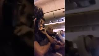 Voo da Emirates Rio de Janeiro/Dubai