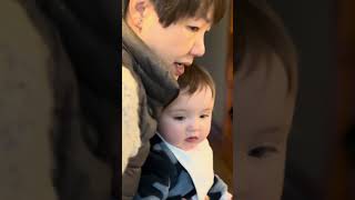 🚼2024.12.5-7. My gorgeous nephew Ziggy(續)
