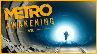 Metro Awakening VR Review - Immersive Survival Horror on Quest 3