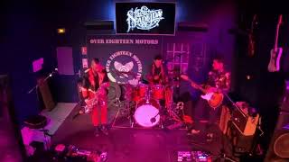 @NadejdaLyon "Lubka" (live Over Eighteen Motors)