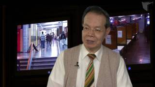 Ching Y. Suen - President's Conference Series "Every Breath You Take"