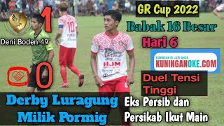 Sadulur FC Ves Pormig l🔴 Live Streaming Turnament Gemilang Ray Cup 2022#kuninganoke#grcup